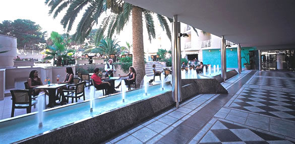 Hotel Palmira Isabela Santa Ponsa Eksteriør billede