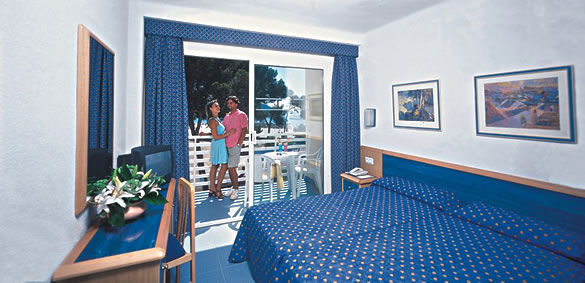 Hotel Palmira Isabela Santa Ponsa Eksteriør billede